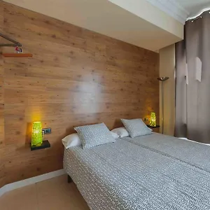  Apartamento Homey Guipuzkoa